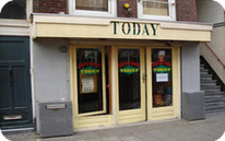 Coffeeshop Today Amsterdam