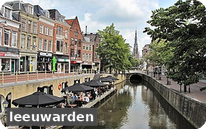 Coffeeshops Leeuwarden