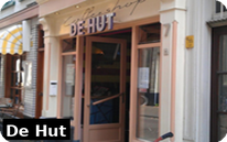 Coffeeshop Cannabiscafe De Hut Den Haag