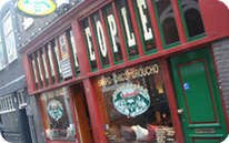 Coffeeshop Funny People Amsterdam