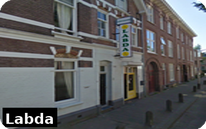 Coffeeshop Labda Nijmegen