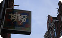 Coffeeshop Biba Amsterdam