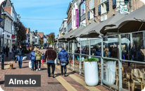 Coffeeshops Almelo