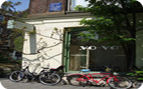 Coffeeshop Yo Yo Amsterdam