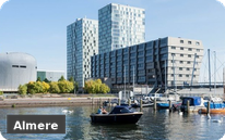 Coffeeshops Almere