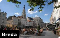 Coffeeshops & Cannabis Breda