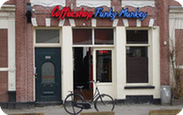 Coffeeshop Funky Munkey Amsterdam