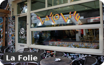 Coffeeshop Weedshop La Folie