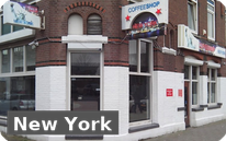 Coffeeshop New York Rotterdam