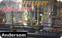 Coffeeshop Cannabis Café Andersom Utrecht