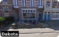 Coffeeshop Cannabiscafe Dakota Nijmegen
