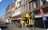 Coffeeshop Mellow Yellow Amsterdam