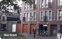 Coffeeshop Horizon in Amersfoort