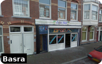 Coffeeshop Cannabiscafe Basra Den Haag