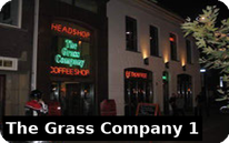 Coffeeshop Cannabis Café The Grass Company -1 Tilburg