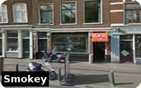 Coffeeshop Cannabiscafe Smokey Den Haag