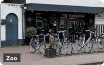 Coffeeshop Zoo in Amersfoort