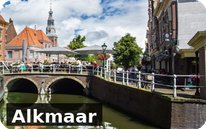 Coffeeshops Alkmaar