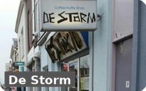 Coffeeshop De Storm Rotterdam