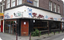 Coffeeshop Flower Power Amsterdam