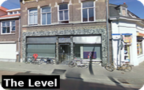 Coffeeshop Cannabis Café The Level Tilburg