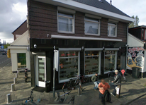 Coffeeshop Eurogarden Eindhoven