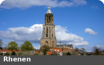 Coffeeshops Rhenen