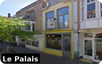 Coffeeshop Cannabiscafe Le Palais Leiden