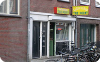 Coffeeshop The Point Amsterdam