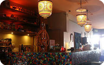 Coffeeshop Kashmir Amsterdam