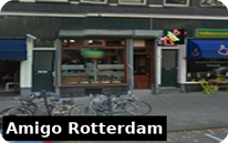 Coffeeshop Cannabis Café Amigo Rotterdam