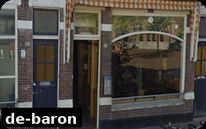 Coffeeshop De Baron Breda