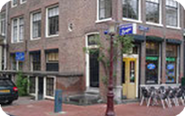 Coffeeshop Basjoe Amsterdam