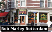 Coffeeshop Cannabis Café Bob Marley Rotterdam