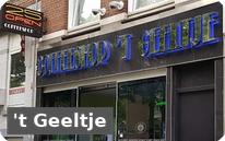Coffeeshop t Geeltje Rotterdam