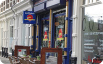 Coffeeshop Het Ballonnetje Amsterdam