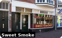 Coffeeshop Cannabiscafe Sweet Smoke Den Haag