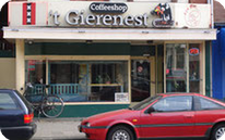 Coffeeshop Het Gierenest Amsterdam