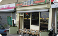 Coffeeshop High Time (west) Amsterdam