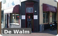 Coffeeshop De Walm - Weed Café Arnhem