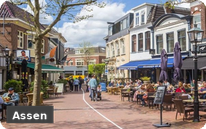 Coffeeshops Assen