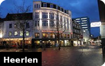 Coffeeshops or Weed Cafés -  Heerlen