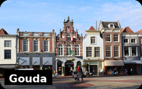 Coffeeshops Gouda