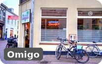Coffeeshop Omigo Weedshop Arnhem