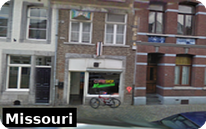 Coffeeshop Cannabiscafe Missouri Maastricht