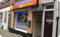 Coffeeshop Nice Place Amsterdam