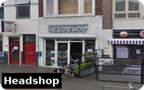 Coffeeshop Cannabiscafe Headshop Nijmegen
