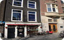 Coffeeshop Utopia Amsterdam