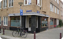 Coffeeshop Het Wolkje Amsterdam