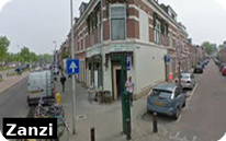 Coffeeshop Cannabis Café Zanzi Utrecht